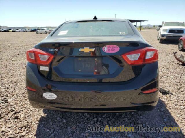 CHEVROLET CRUZE LS, 1G1BC5SM7J7226938