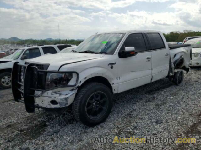 FORD F-150 SUPERCREW, 1FTFW1ETXEFB61865