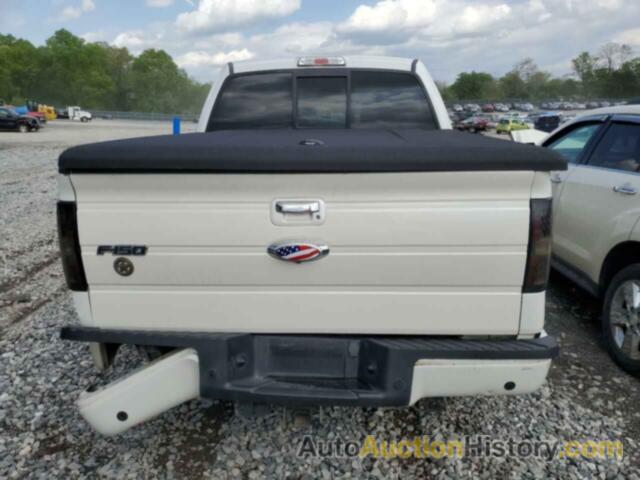 FORD F-150 SUPERCREW, 1FTFW1ETXEFB61865