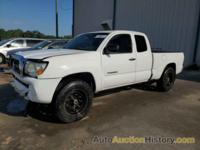 TOYOTA TACOMA ACCESS CAB, 5TFTX4CNXBX007569