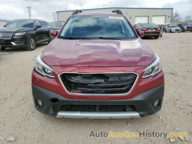 SUBARU OUTBACK LIMITED, 4S4BTANC4L3190246