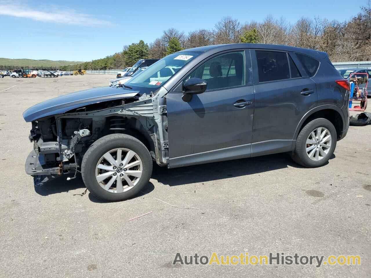 MAZDA CX-5 TOURING, JM3KE4CY3F0509048