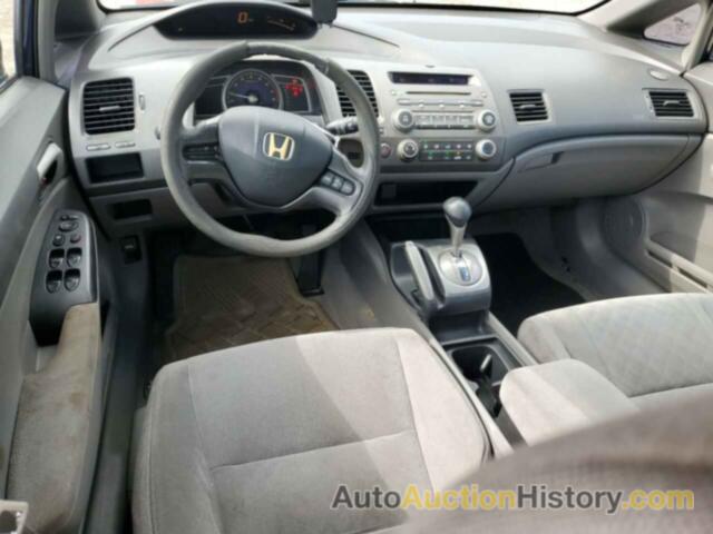 HONDA CIVIC LX, 1HGFA16596L135115