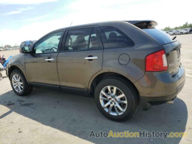 FORD EDGE SEL, 2FMDK3JC7BBA43284