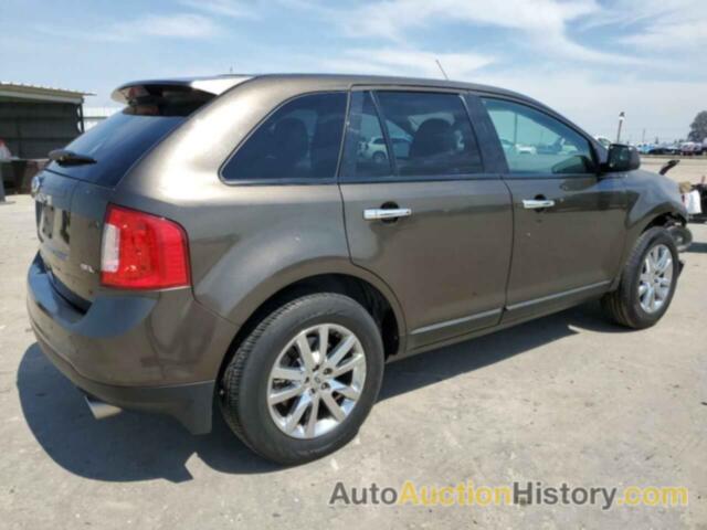 FORD EDGE SEL, 2FMDK3JC7BBA43284