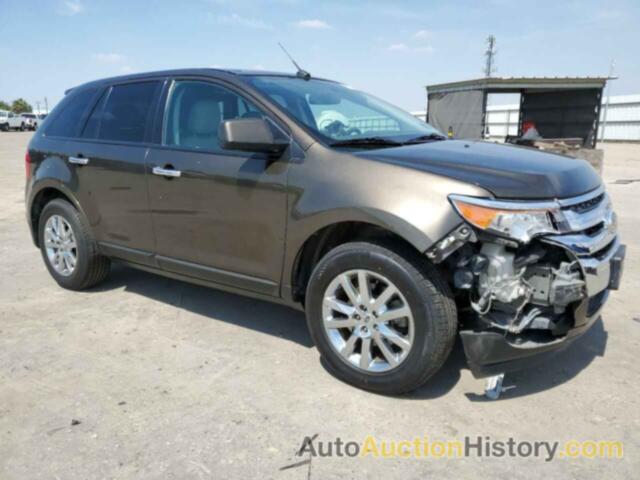 FORD EDGE SEL, 2FMDK3JC7BBA43284