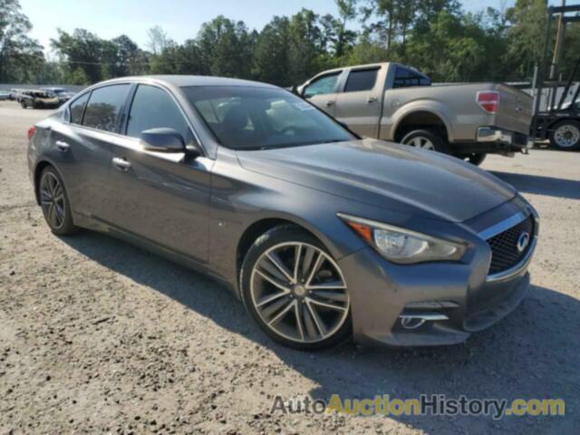 INFINITI Q50 BASE, JN1BV7APXFM338721