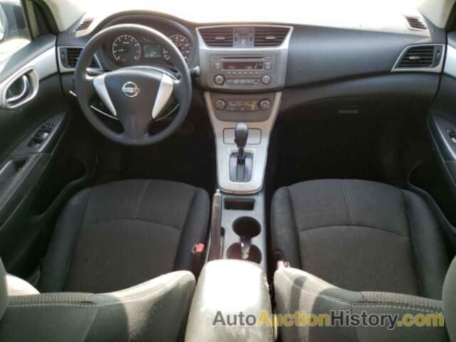 NISSAN SENTRA S, 3N1AB7AP5EY338822