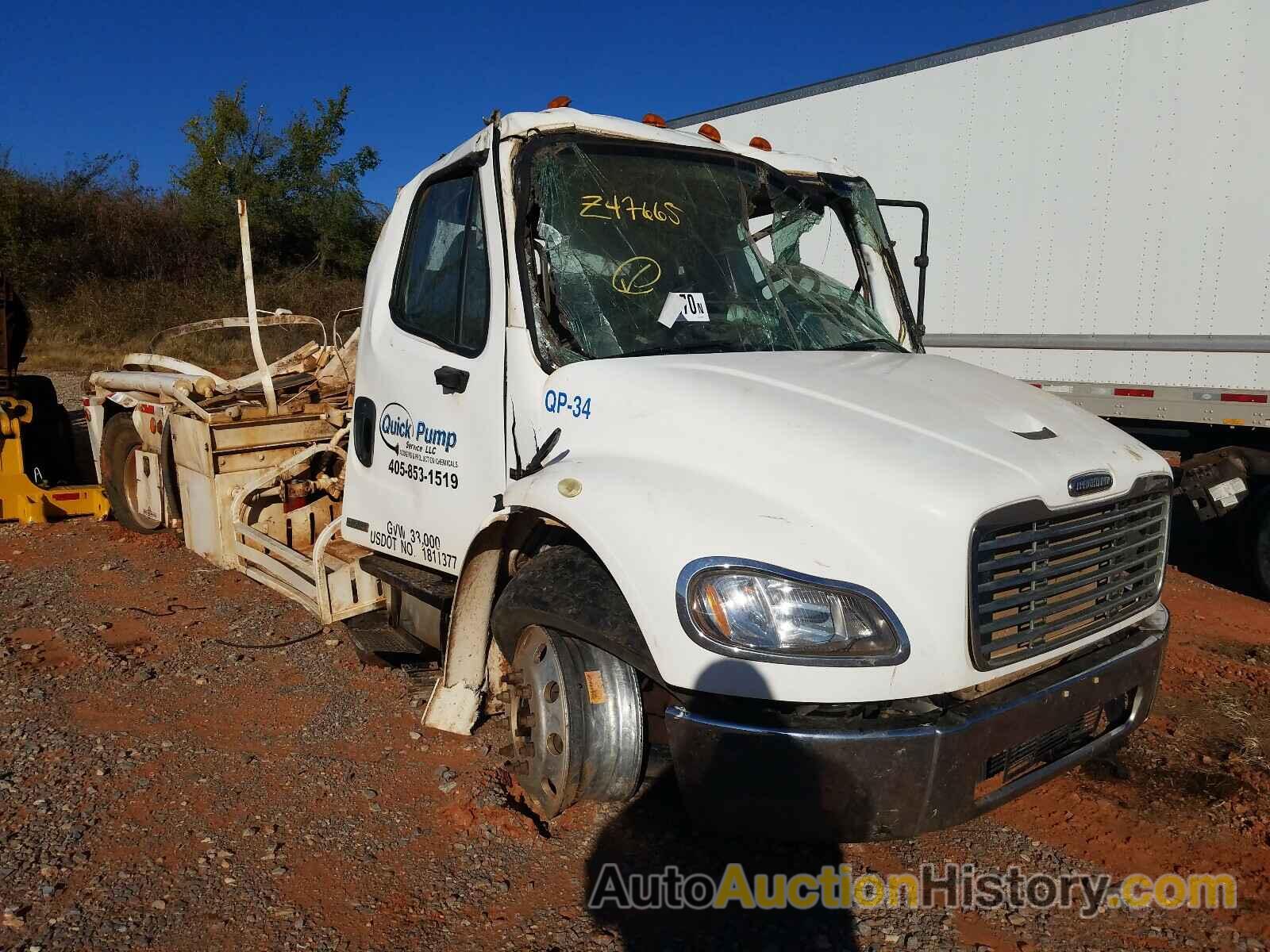 2008 FREIGHTLINER ALL MODELS 106 MEDIUM DUTY, 1FVACXDJ78DZ47665