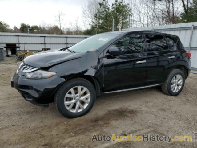 NISSAN MURANO S, JN8AZ1MW5EW529158