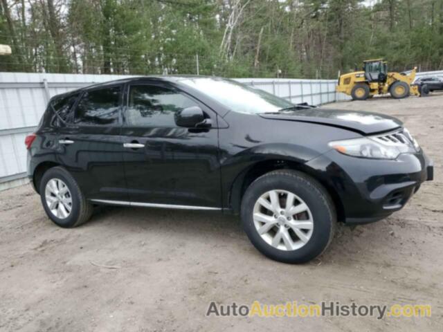 NISSAN MURANO S, JN8AZ1MW5EW529158