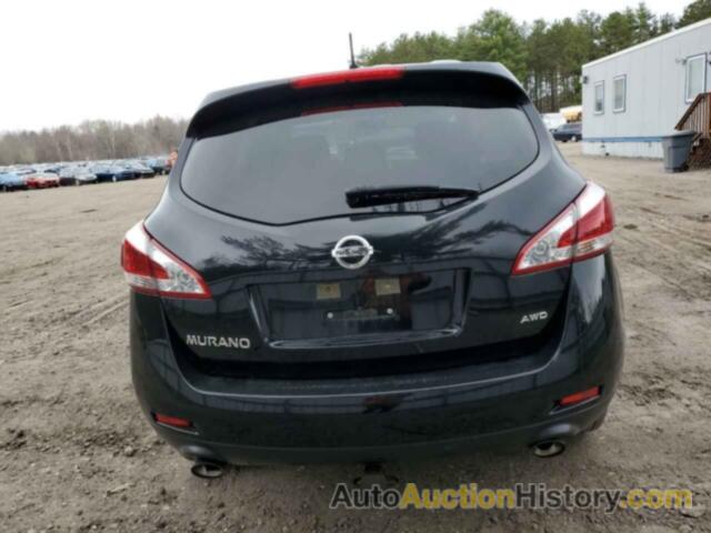 NISSAN MURANO S, JN8AZ1MW5EW529158