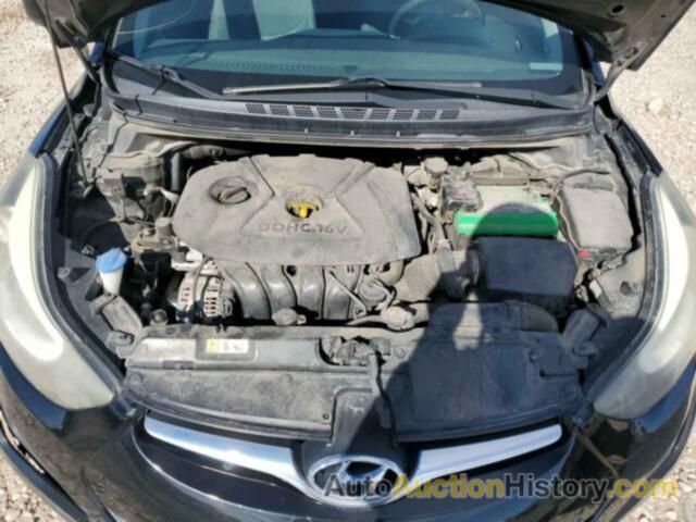 HYUNDAI ELANTRA SE, 5NPDH4AE6GH750009