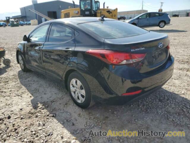 HYUNDAI ELANTRA SE, 5NPDH4AE6GH750009