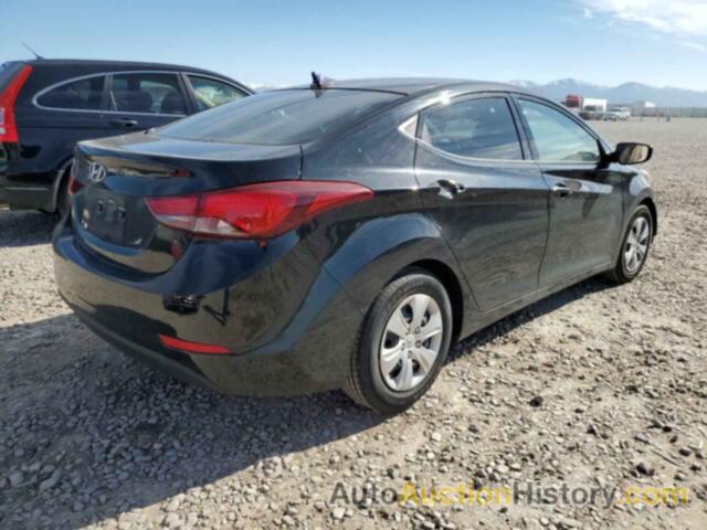 HYUNDAI ELANTRA SE, 5NPDH4AE6GH750009