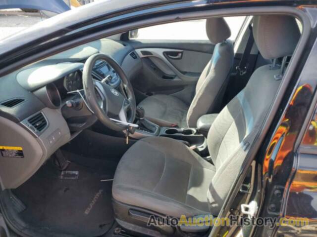 HYUNDAI ELANTRA SE, 5NPDH4AE6GH750009