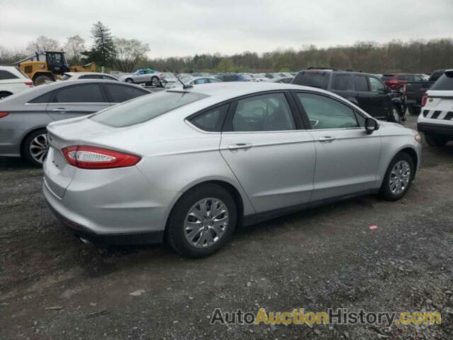 FORD FUSION S, 1FA6P0G73E5381495