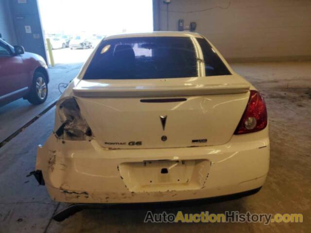 PONTIAC G6, 1G2ZA5E04A4152856