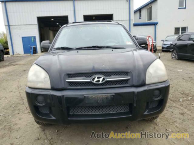 HYUNDAI TUCSON GL, KM8JM12B16U373977