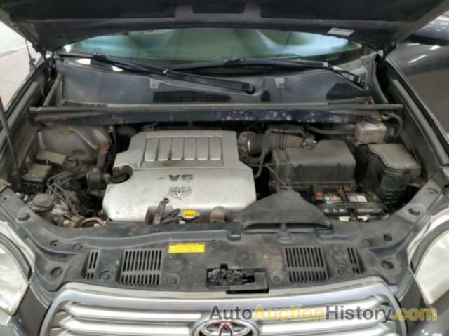 TOYOTA HIGHLANDER, JTEES41A582069860