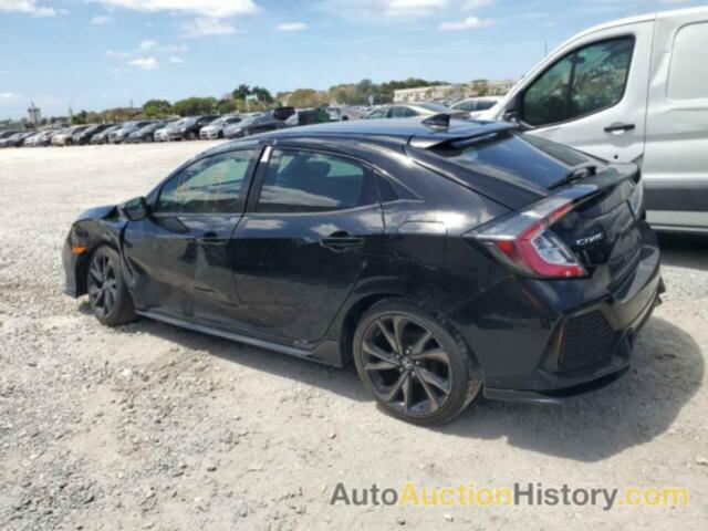 HONDA CIVIC SPORT, SHHFK7G4XJU217918