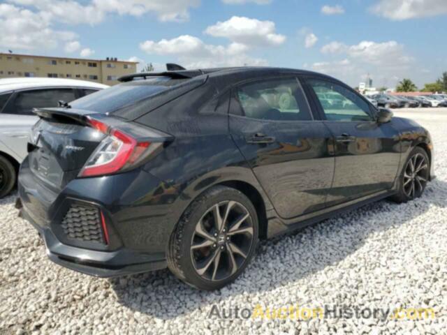 HONDA CIVIC SPORT, SHHFK7G4XJU217918