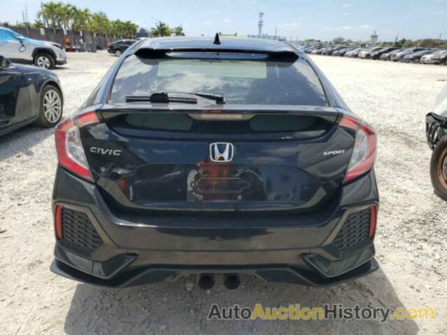 HONDA CIVIC SPORT, SHHFK7G4XJU217918