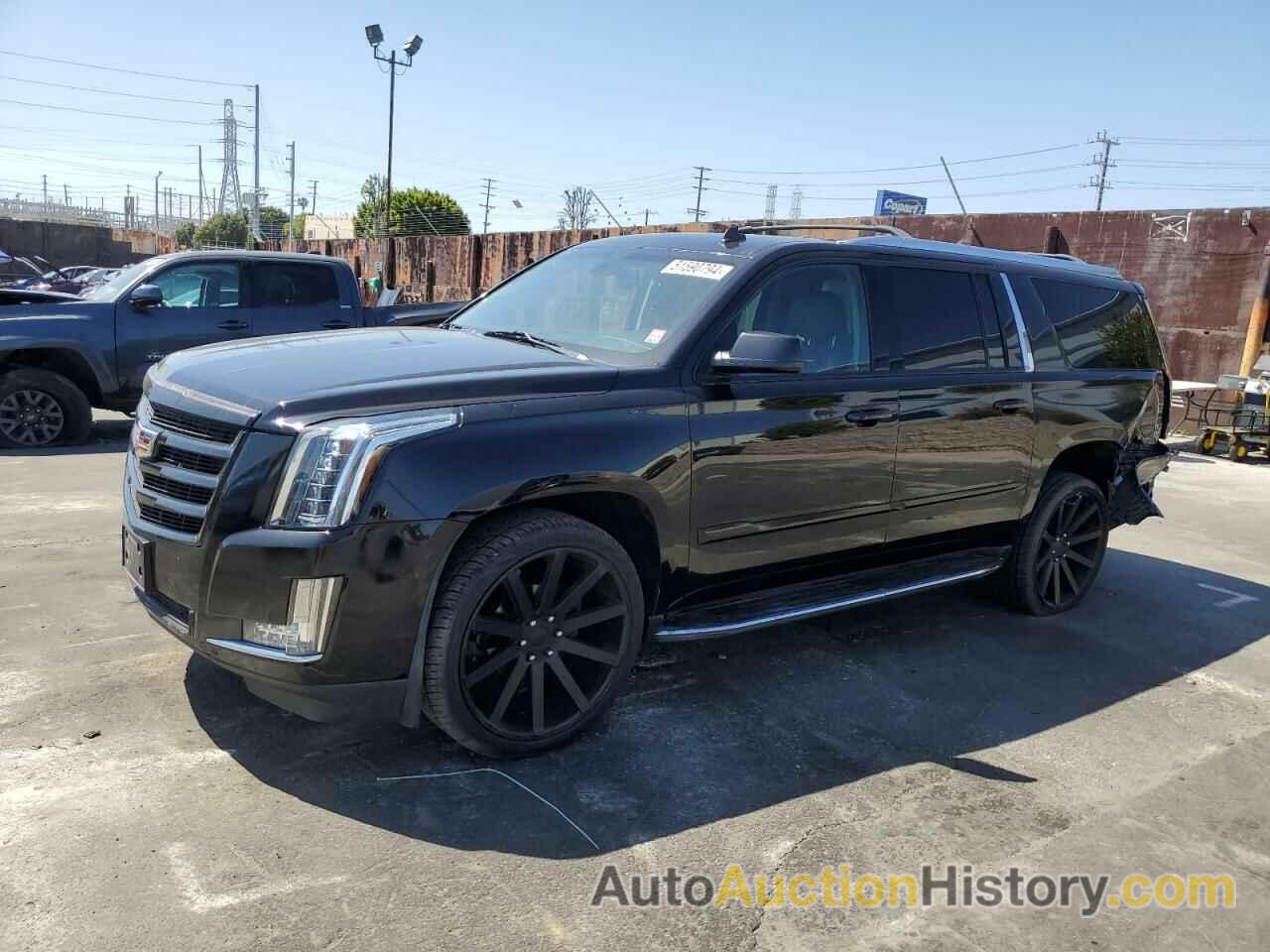 CADILLAC ESCALADE ESV, 1GYS3GKJ5FR212244