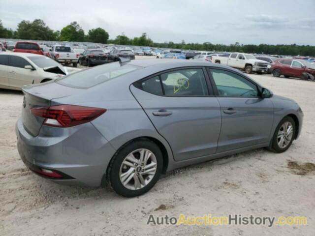 HYUNDAI ELANTRA SEL, KMHD84LF9KU877675