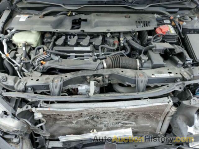 HONDA CIVIC EX, 19XFC1F35GE206716