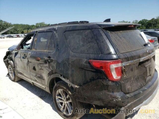 FORD EXPLORER XLT, 1FM5K7D88GGA75759