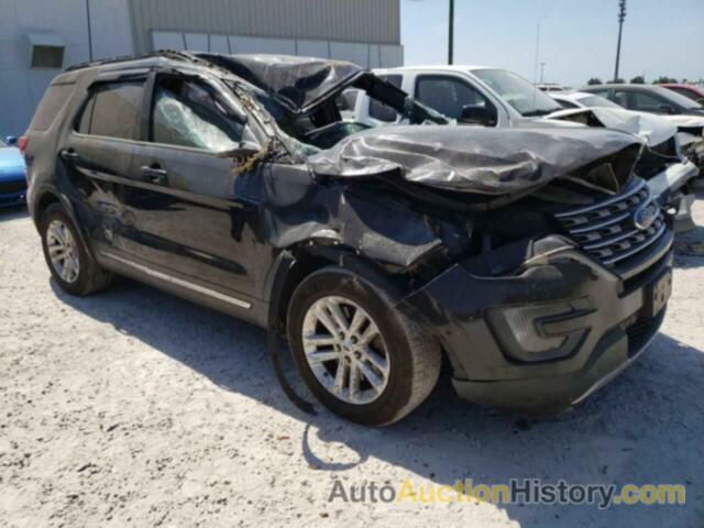 FORD EXPLORER XLT, 1FM5K7D88GGA75759