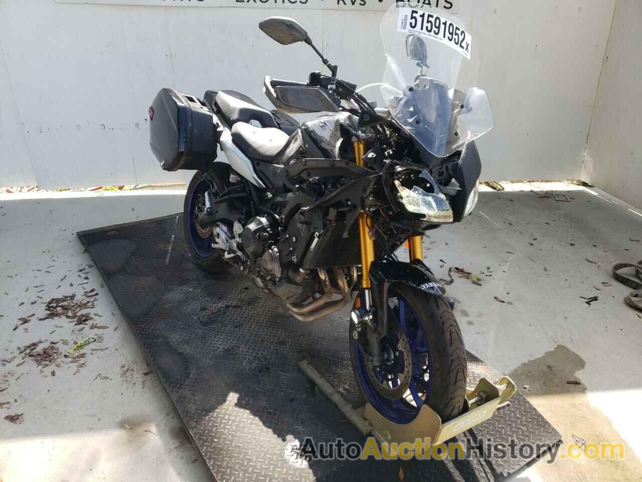 2019 YAMAHA MTT09 GT GT, JYARN62E4KA000564