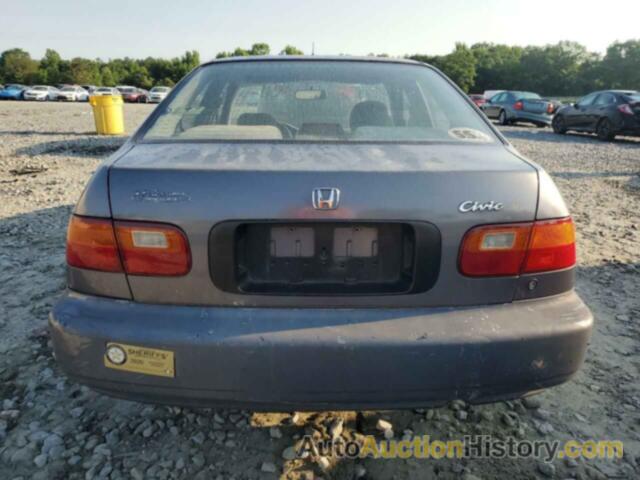 HONDA CIVIC LX, JHMEG8659SS034401