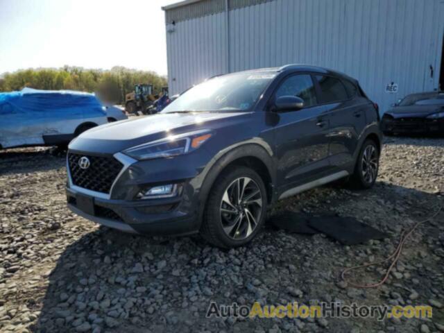 HYUNDAI TUCSON LIMITED, KM8J3CAL0MU399203