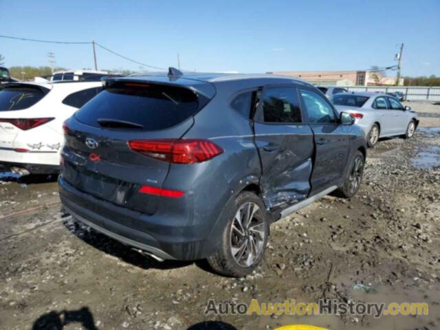 HYUNDAI TUCSON LIMITED, KM8J3CAL0MU399203