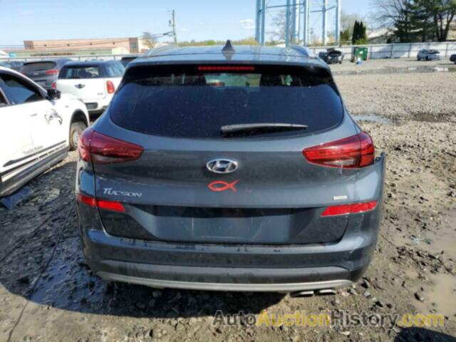 HYUNDAI TUCSON LIMITED, KM8J3CAL0MU399203