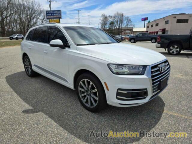 AUDI Q7 PREMIUM PLUS, WA1LAAF7XHD035311