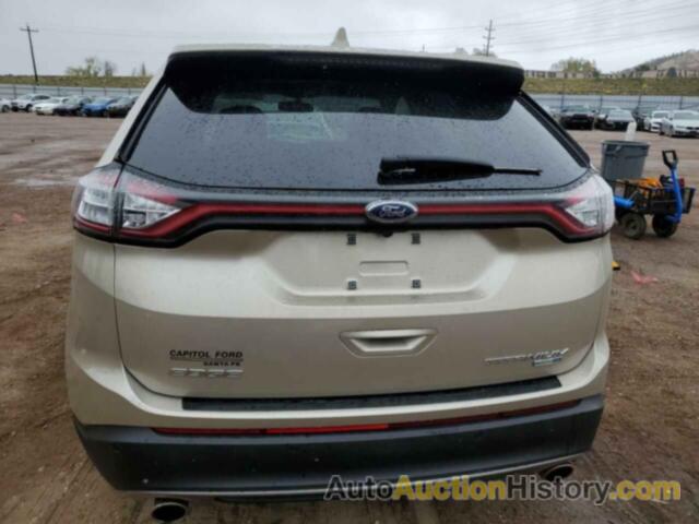 FORD EDGE TITANIUM, 2FMPK4K94JBB95138