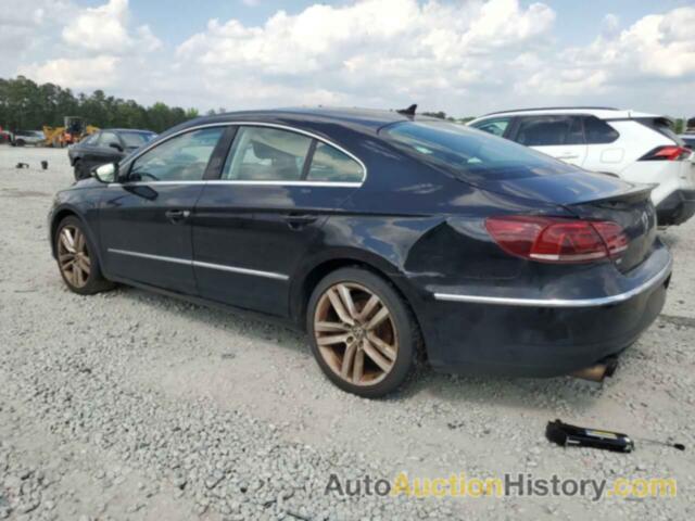 VOLKSWAGEN CC LUXURY, WVWRP7AN6EE527427