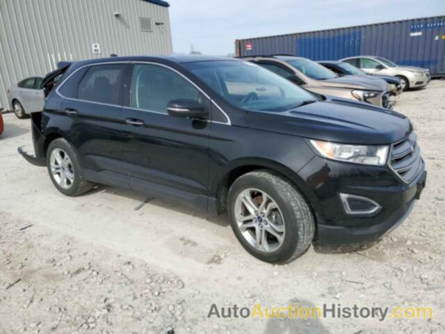 FORD EDGE TITANIUM, 2FMTK4K80FBB48427