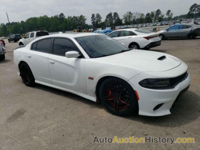 DODGE CHARGER R/T SCAT PACK, 2C3CDXGJ4GH146128