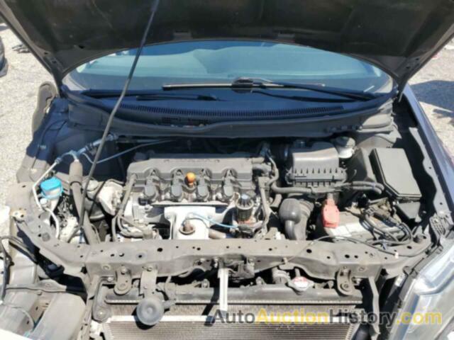 HONDA CIVIC SE, 2HGFB2F74FH566298