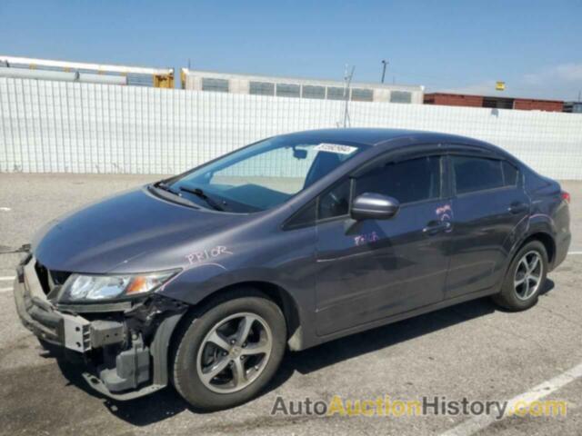 HONDA CIVIC SE, 2HGFB2F74FH566298