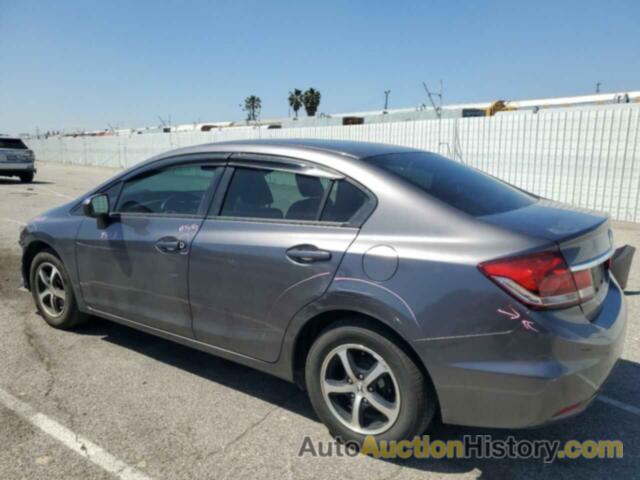 HONDA CIVIC SE, 2HGFB2F74FH566298