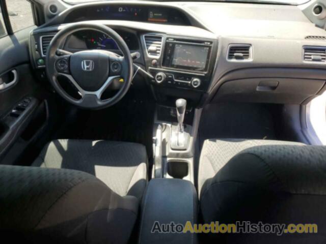 HONDA CIVIC SE, 2HGFB2F74FH566298