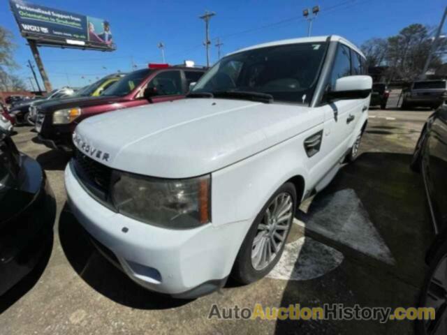 LAND ROVER RANGEROVER HSE, SALSF2D45BA266832