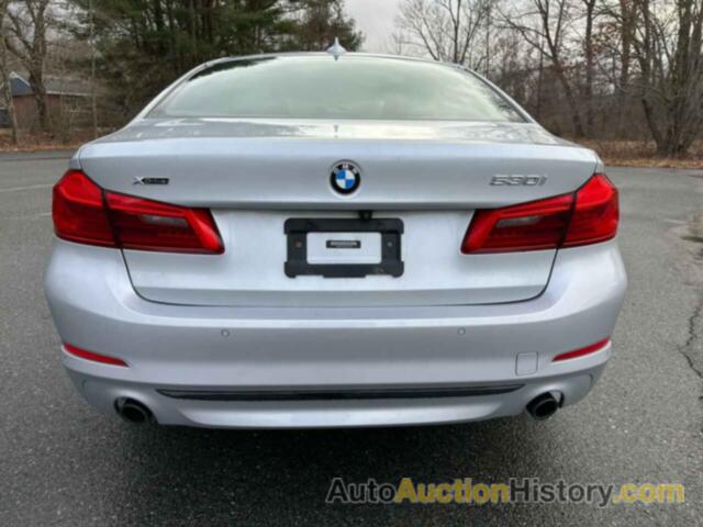 BMW 5 SERIES XI, WBAJR7C03LWW74138