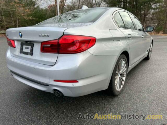 BMW 5 SERIES XI, WBAJR7C03LWW74138