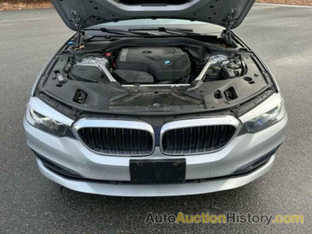 BMW 5 SERIES XI, WBAJR7C03LWW74138